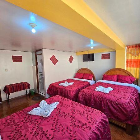 Hostal Acuarius بونو المظهر الخارجي الصورة