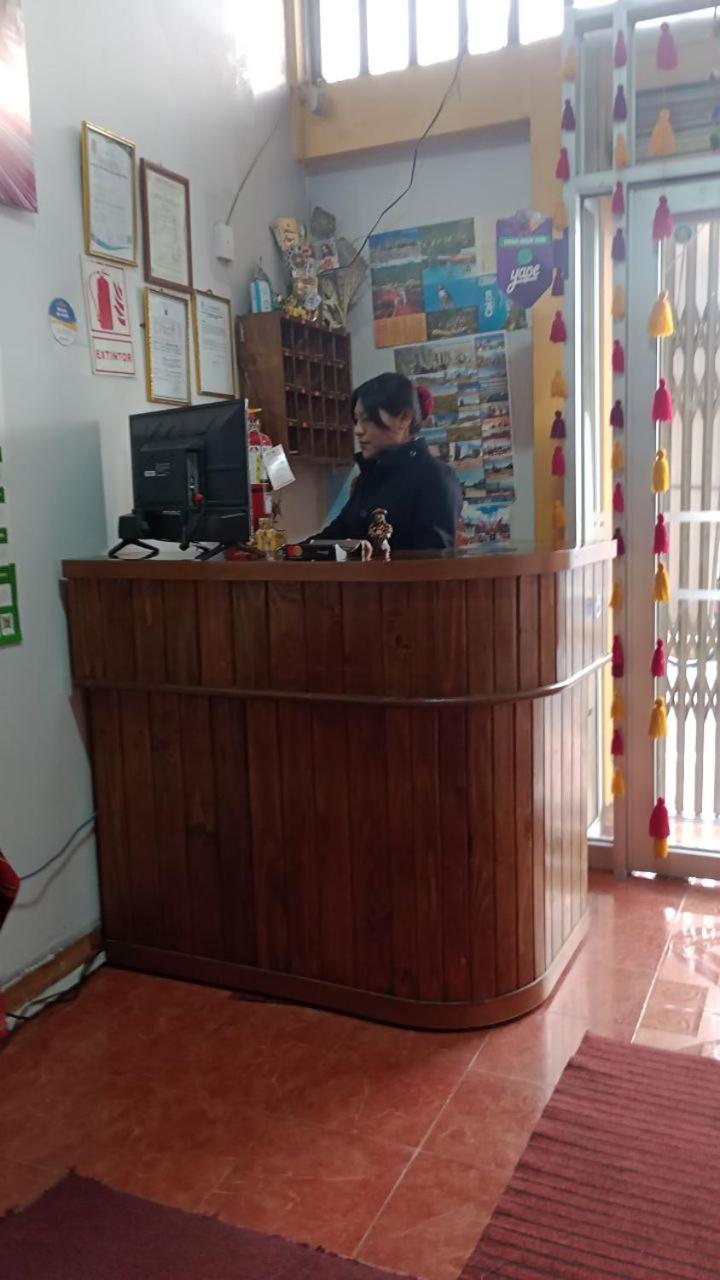 Hostal Acuarius بونو المظهر الخارجي الصورة