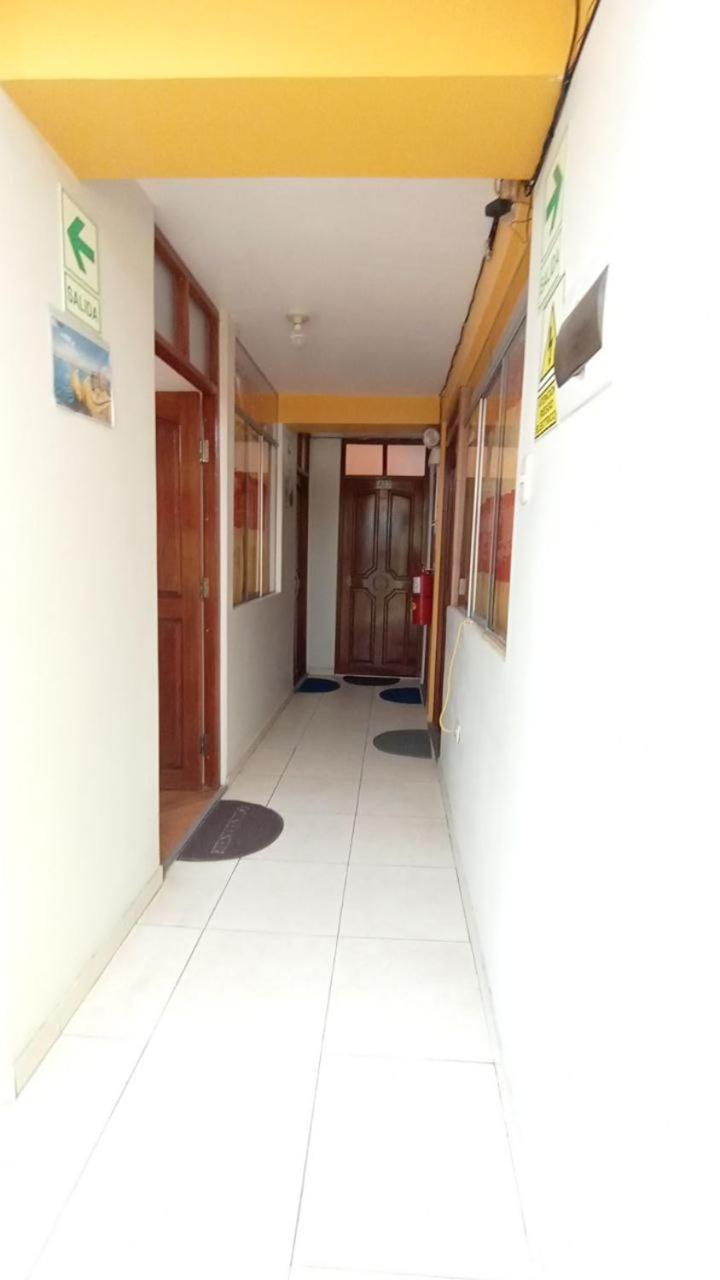 Hostal Acuarius بونو المظهر الخارجي الصورة