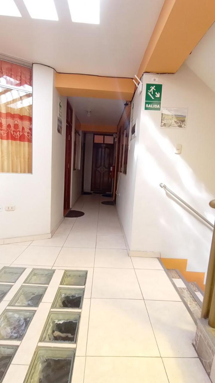 Hostal Acuarius بونو المظهر الخارجي الصورة