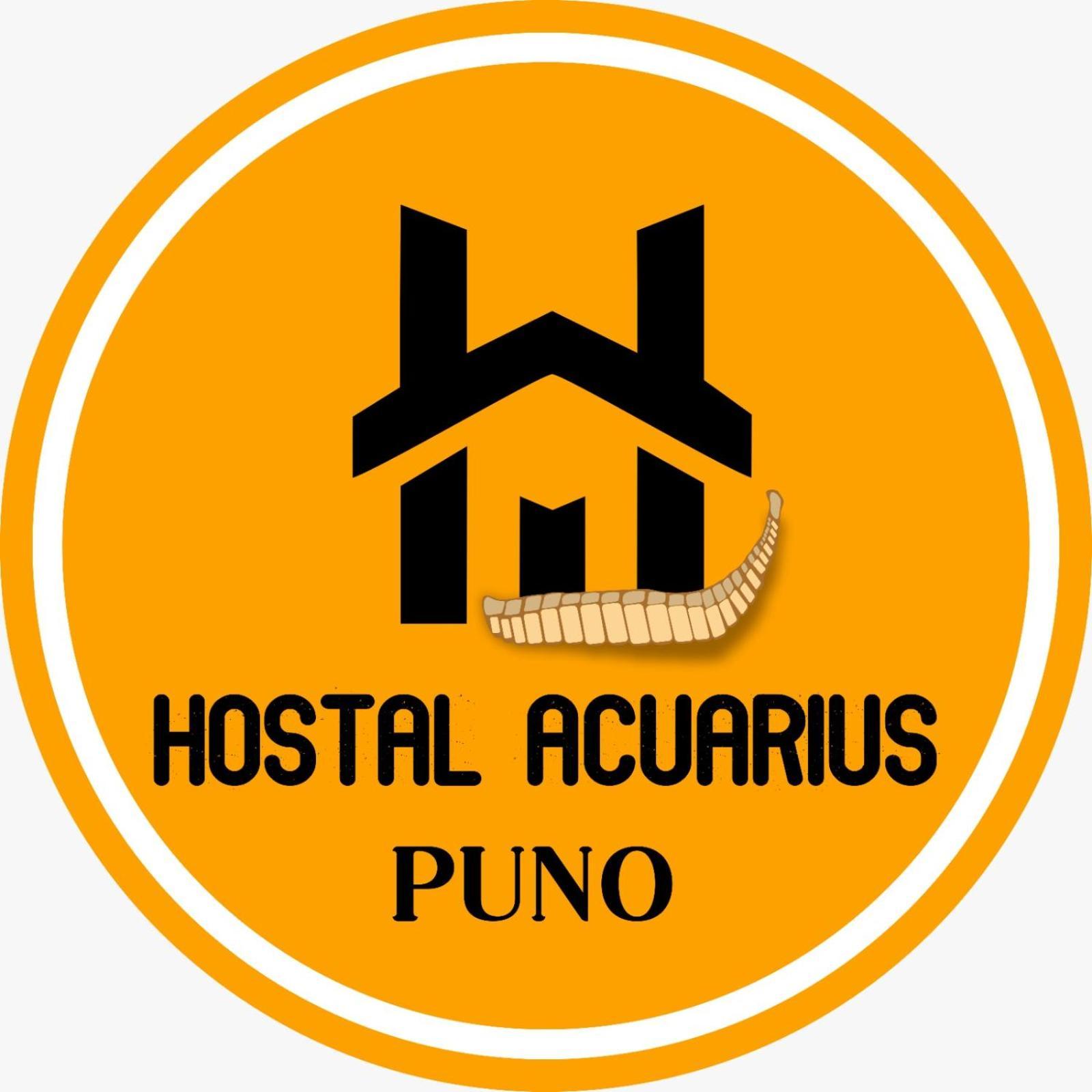 Hostal Acuarius بونو المظهر الخارجي الصورة