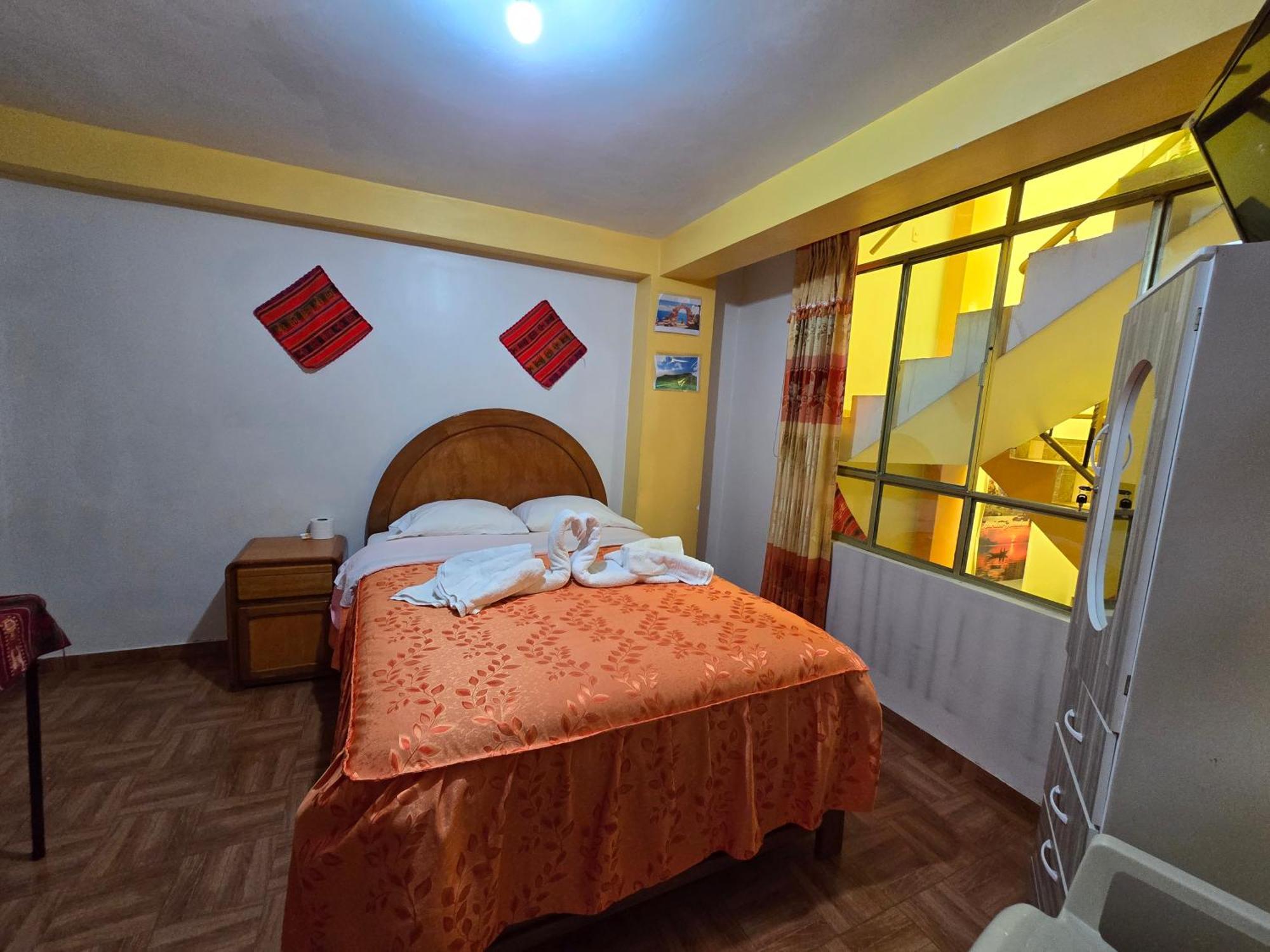 Hostal Acuarius بونو المظهر الخارجي الصورة