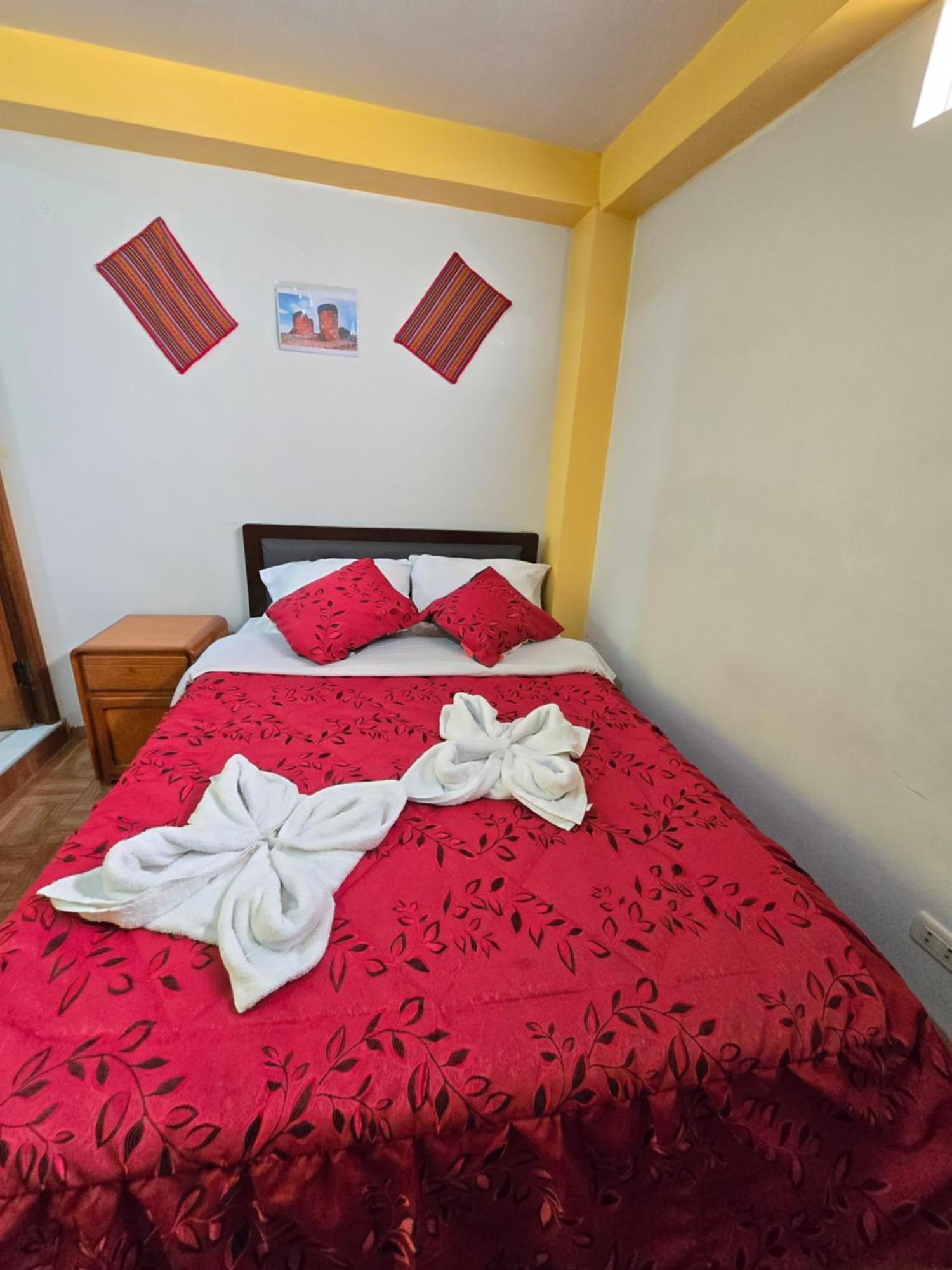 Hostal Acuarius بونو المظهر الخارجي الصورة