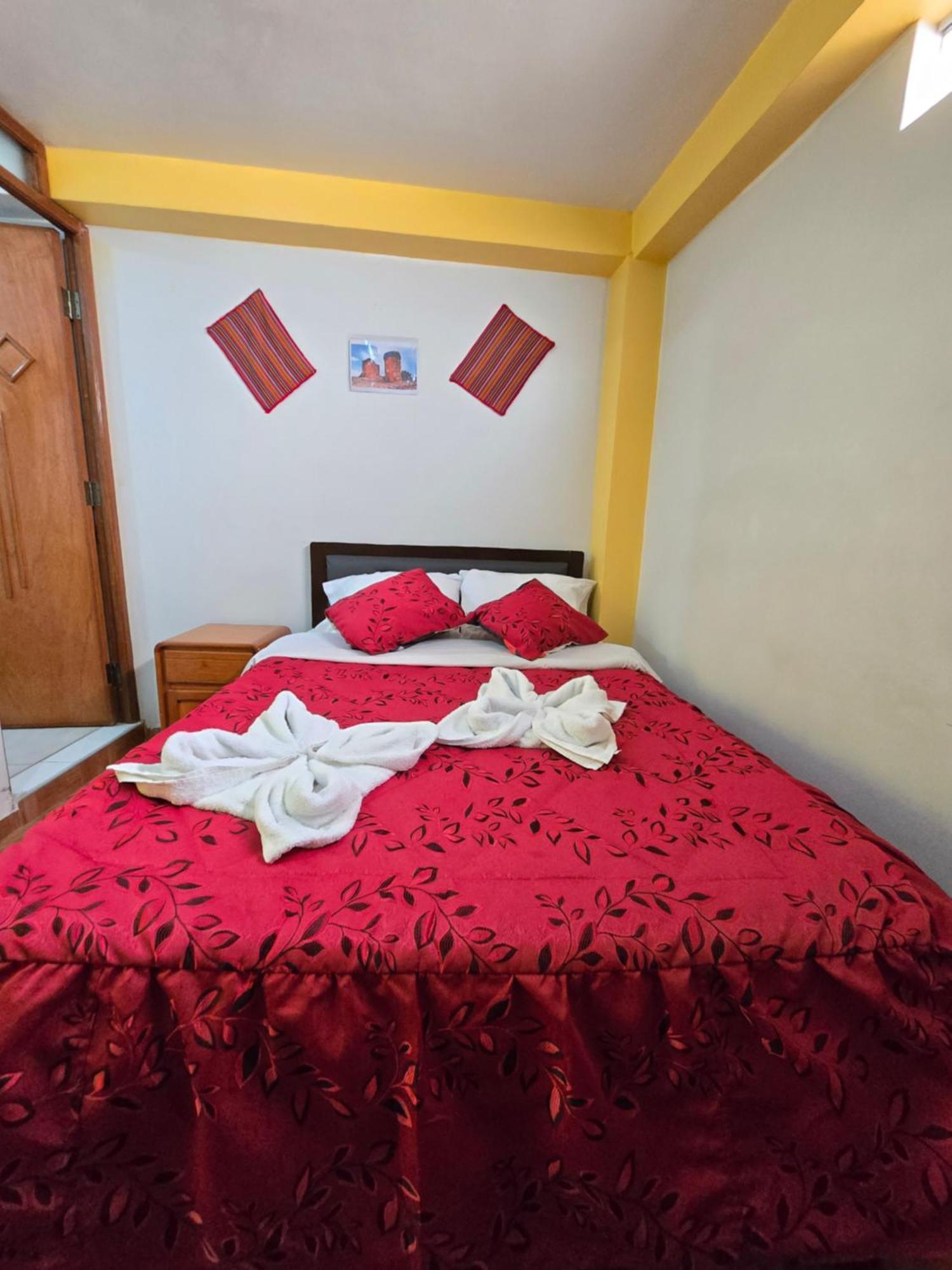 Hostal Acuarius بونو المظهر الخارجي الصورة