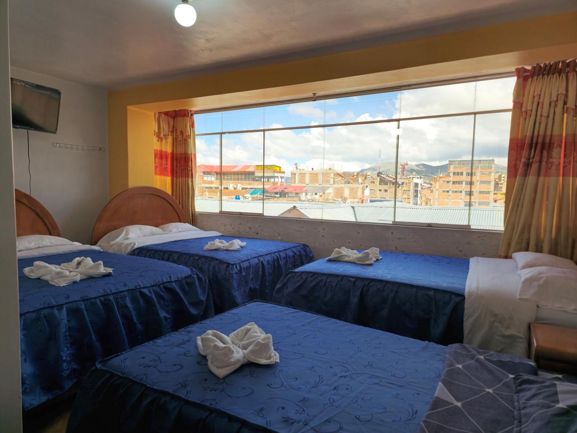 Hostal Acuarius بونو المظهر الخارجي الصورة