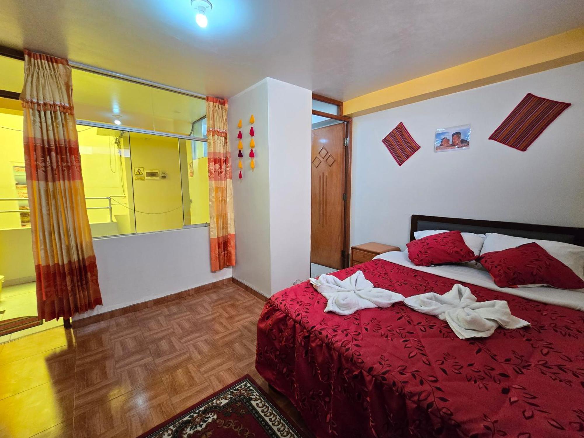 Hostal Acuarius بونو المظهر الخارجي الصورة
