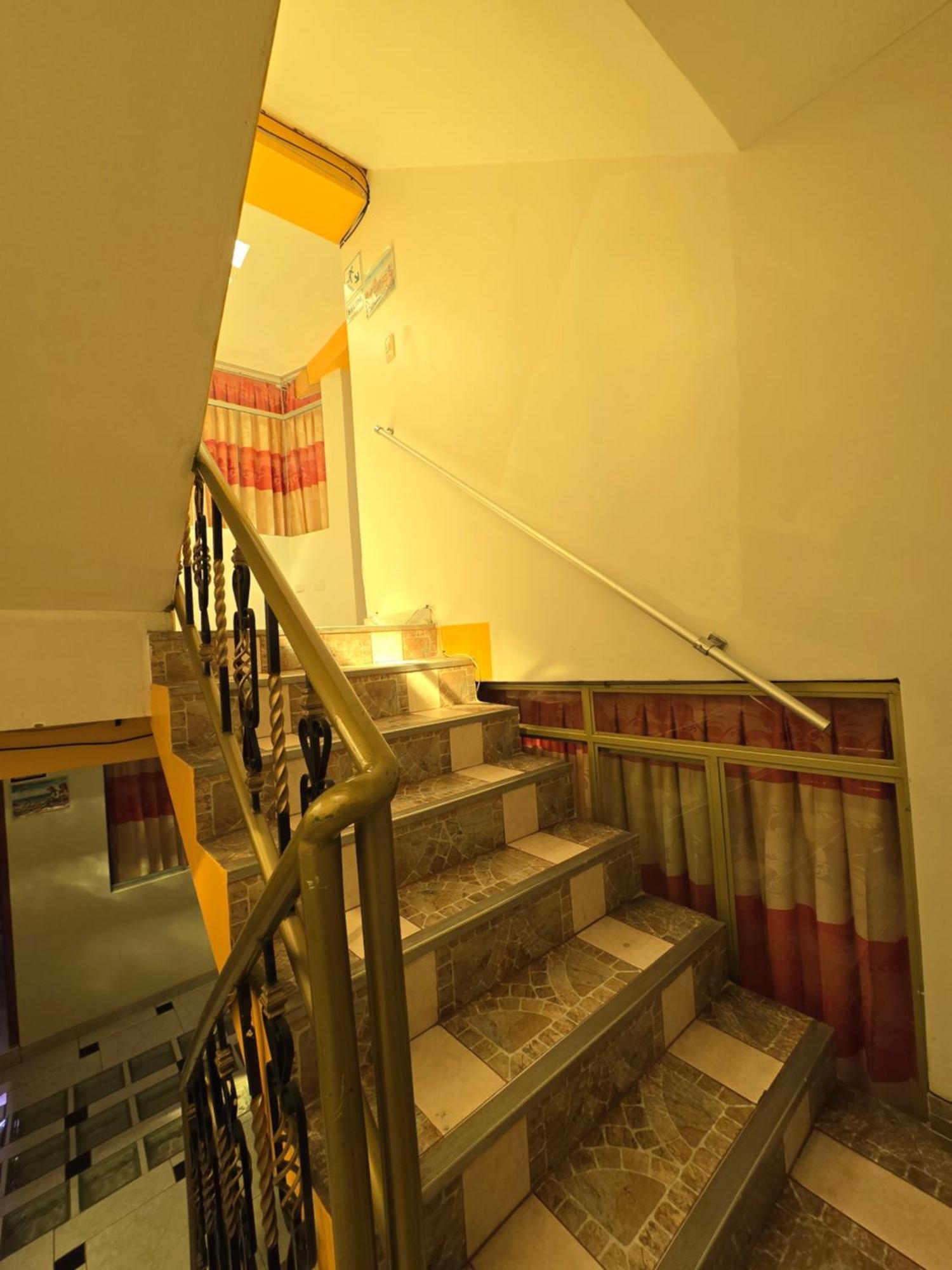 Hostal Acuarius بونو المظهر الخارجي الصورة