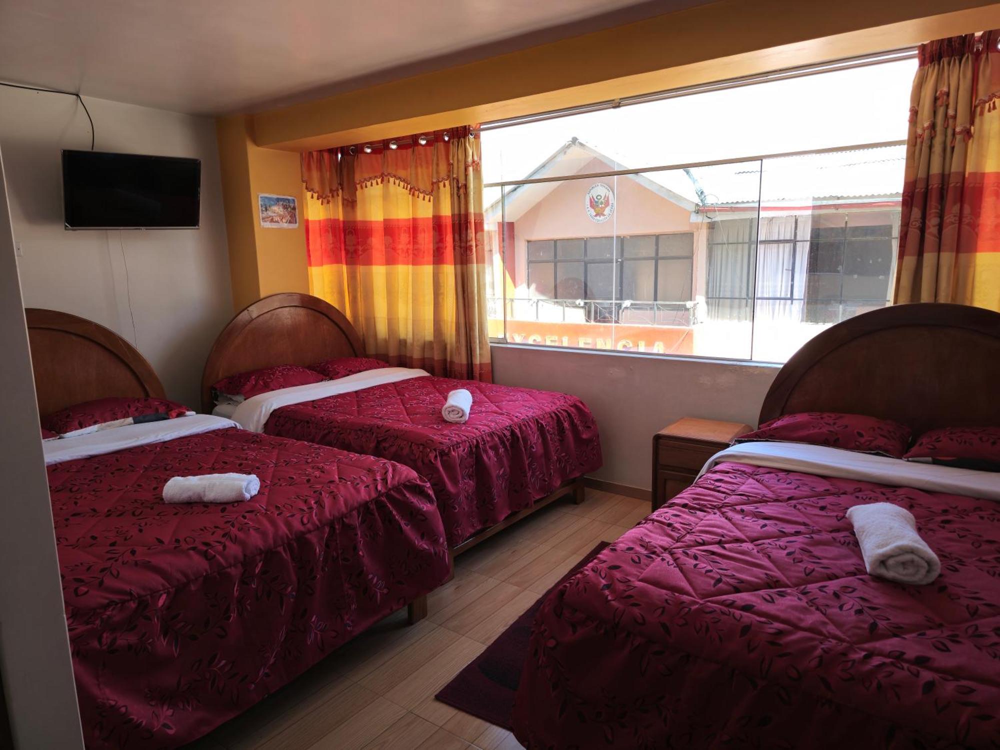 Hostal Acuarius بونو المظهر الخارجي الصورة