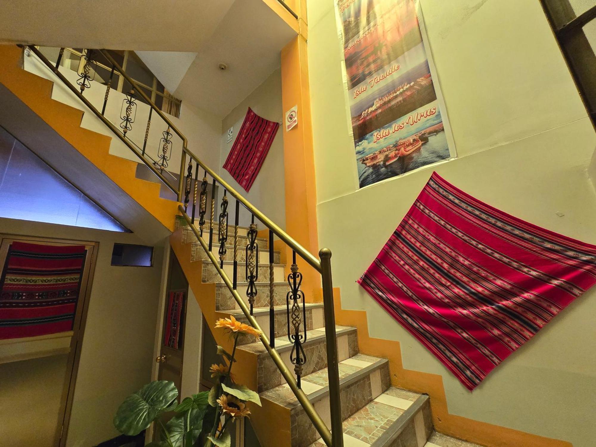 Hostal Acuarius بونو المظهر الخارجي الصورة