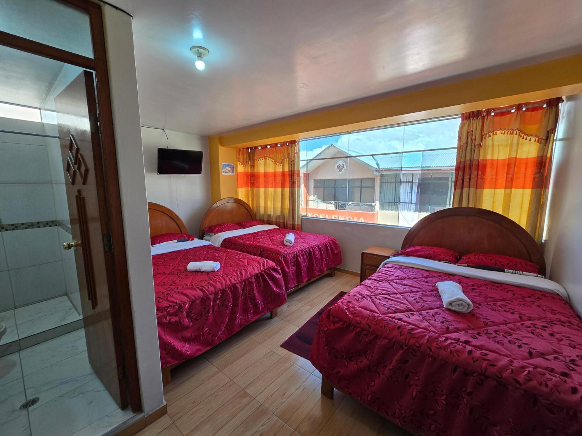Hostal Acuarius بونو المظهر الخارجي الصورة