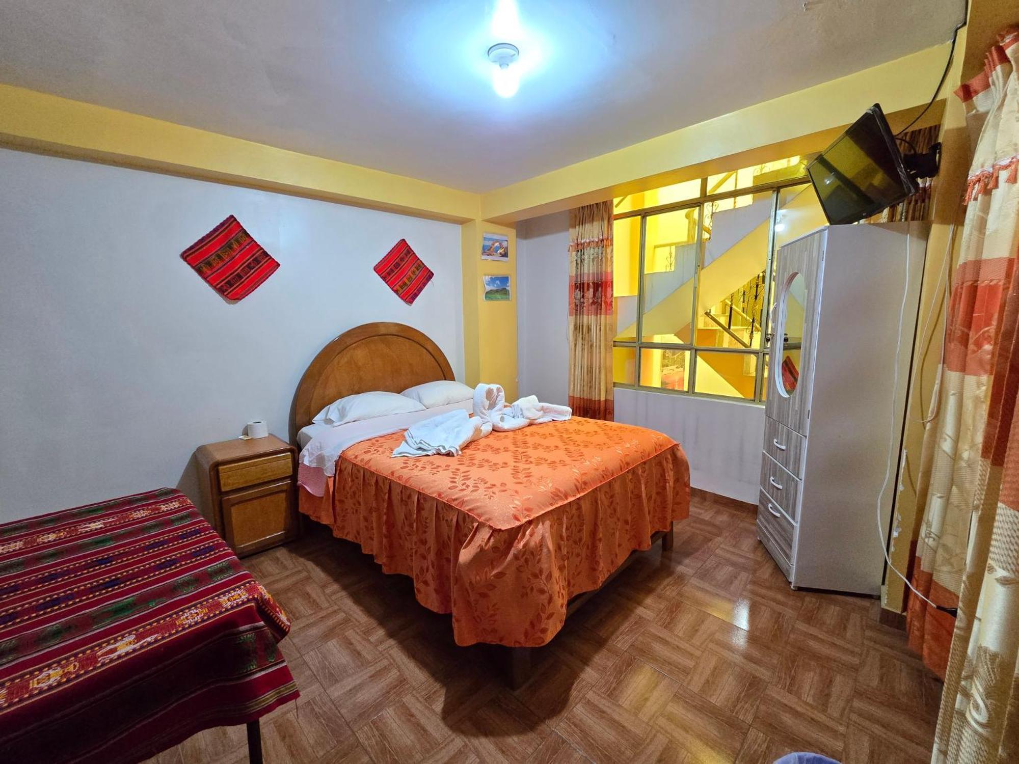 Hostal Acuarius بونو المظهر الخارجي الصورة